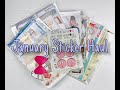 January Sticker Haul | SPC, GP Stickers, Glam Planner, OMWL, Caress Press, &amp; Sadie Stickers