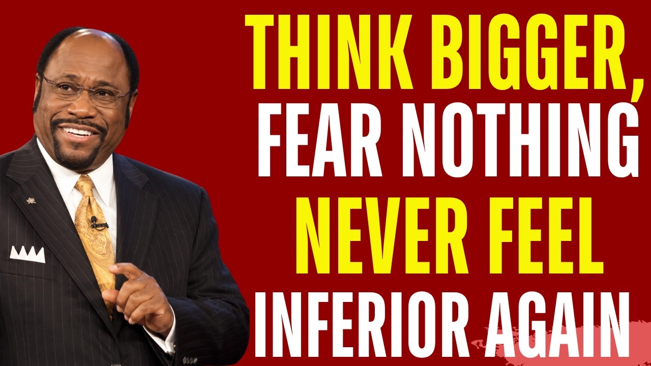 THINK BIGGER, LIVE BOLDER — NEVER FEEL INFERIOR AGAIN | ELROI MOTIVATION