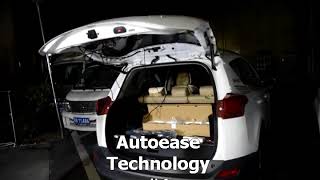 Power Lift Gate Kit for Toyota Rav4 3rd Generation soft close screenshot 4