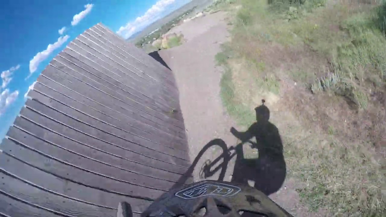 Trailside Bike Park Park City, Utah YouTube