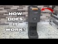 Cuisinart Soho Single-Serve Coffeemaker - How Does It Work?