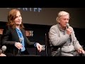 'Elle' Press Conference | Paul Verhoeven & Isabelle Huppert | NYFF54