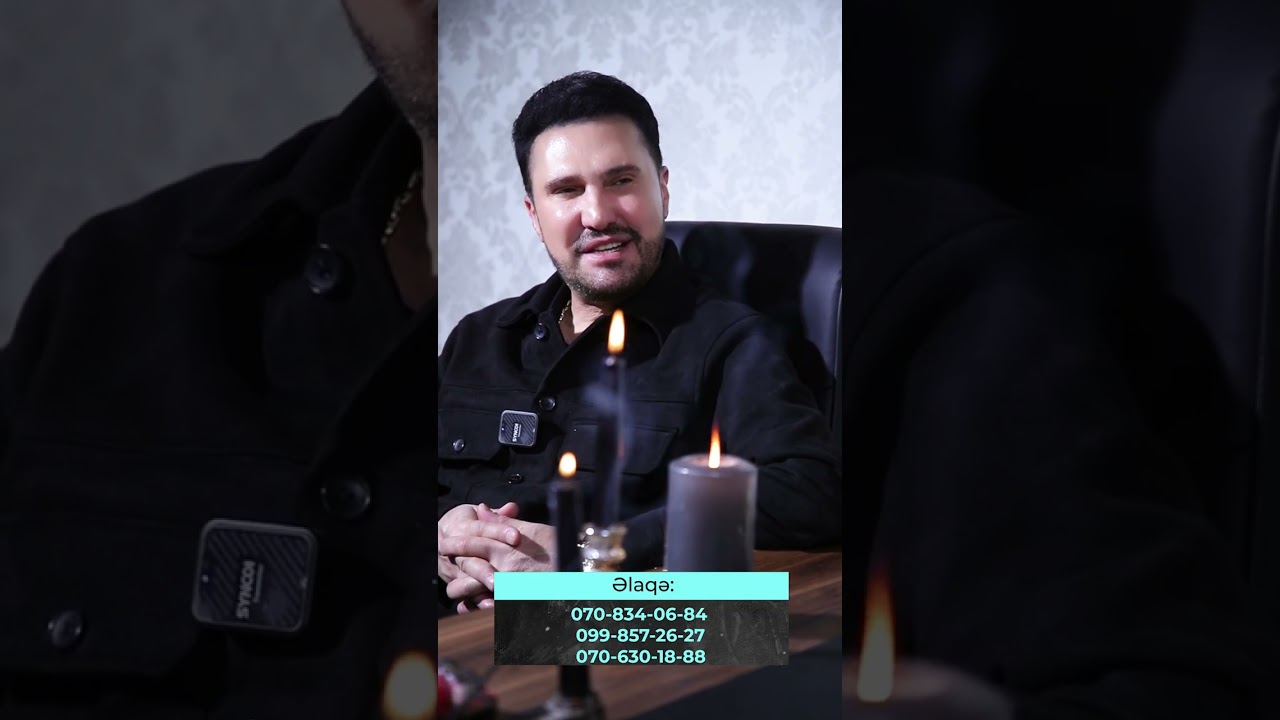 Ceyran dərisində xüsusi tilsimli sözlərlə qoruyucu əşya verdi 