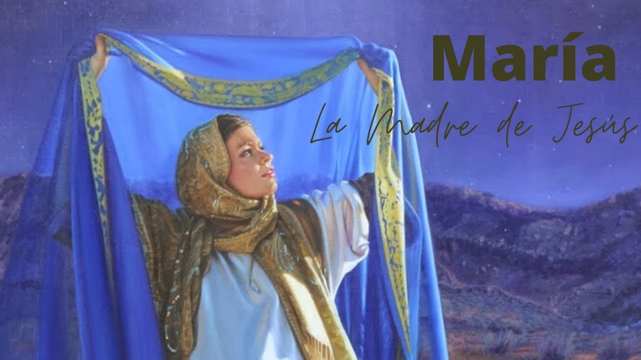 Maria Madre De Jesus Biblia Reina Valera