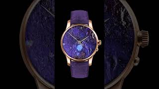Moritz Grossmann presents sixteen unique pieces in the ART EDITION Max Frintrop