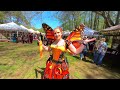 May Day Faerie Festival 2022 3D 180 VR