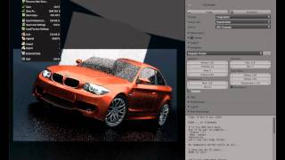 Playing around with openCL GPU rendering on AMD HD6850 part 2