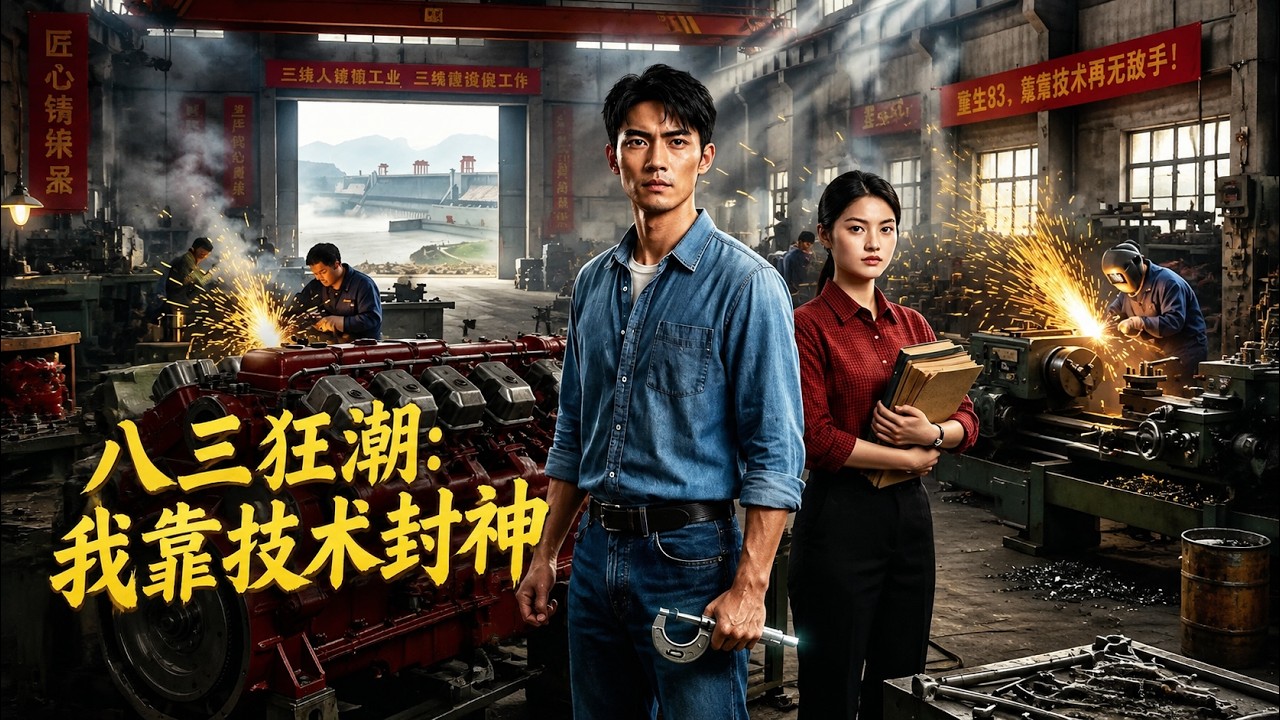 八三狂潮：我靠技術封神