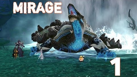 Mirage Perfect Skyline |  Mirage Perfect Skyline Gameplay  Walkthrough Part 1 Android & iOS