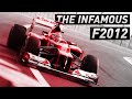 Is the Ferrari F2012 The Worst Car Ever to Challenge for a Title?