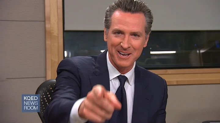 Gavin Newsom Says No Way Hes Running for President