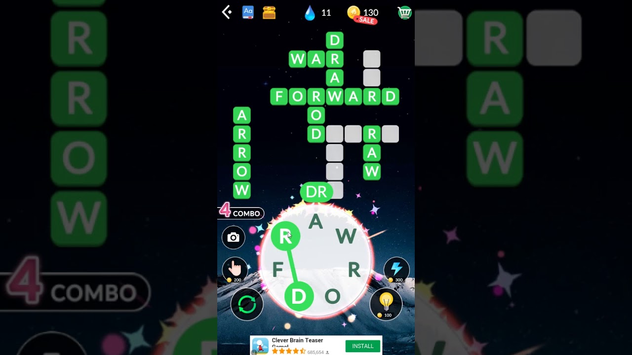 Word Life level 305