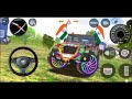 Modified Mahindra Thar Games: Indian  Thar (Gadi Wala Games) Car Game Android Game - #2026