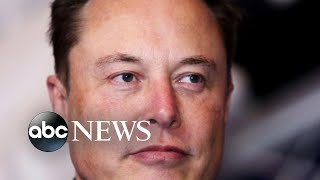 Elon Musk buying Twitter