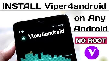 How To Install Viper4android In 2024 | Install Viper4Andriod | Viper4android for Android 11,12,13