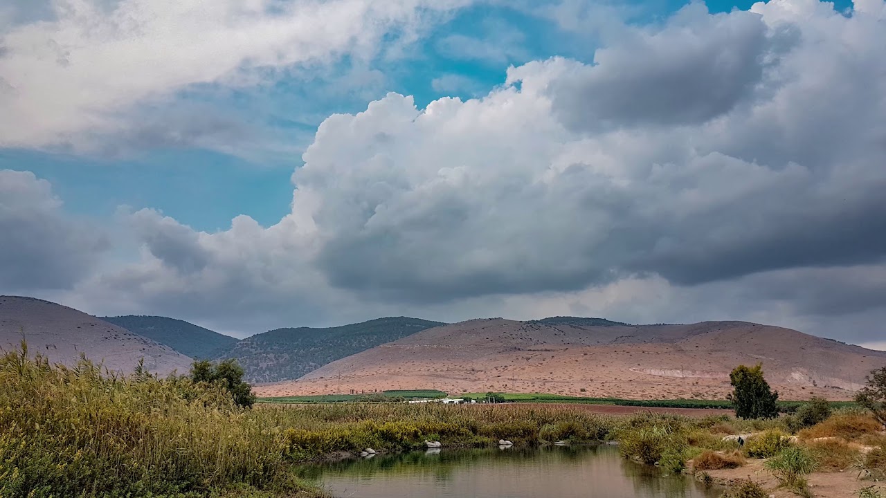 clouds time lapse 2 - YouTube