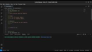 Famous ¡PEP8 en Python: el manual de estilo que debes conocer! Profile