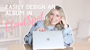 HOW TO Design an Album in CloudSpot