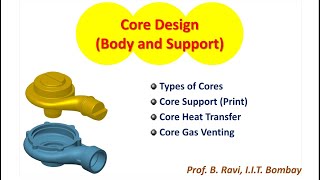 Casting Design and Simulation | Lesson 22 | Prof. B. Ravi