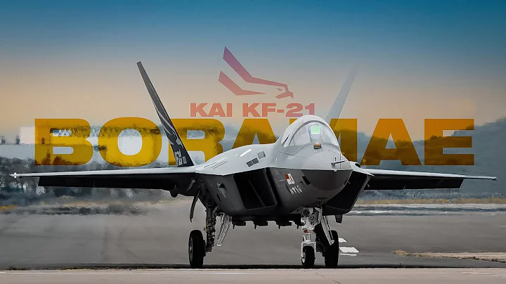 KAI KF-21 Boramae - DayDayNews