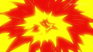 Hand Drawn Fire Elements Fire & Smoke FX Animation | YouMotion Motion Pack