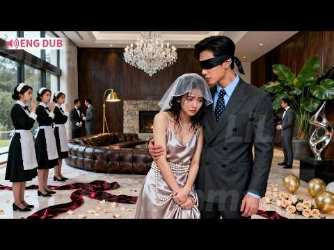 CEO Faked Blindness, Scaring All Gold Diggers Away. Only One Trashed Girl Stayed… & Became His Fate.