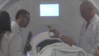 Focused ultrasound triumphs over tremors