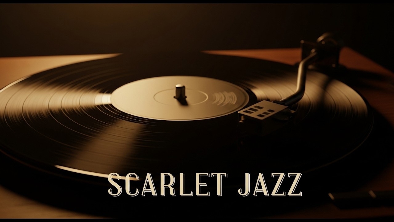 Elegant Vintage Jazz – Feel the Glamour of 1940’s Nights 💫