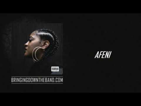 Rapsody    Afeni  Audio