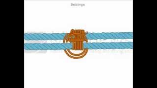 How to Tie Seizings Knot