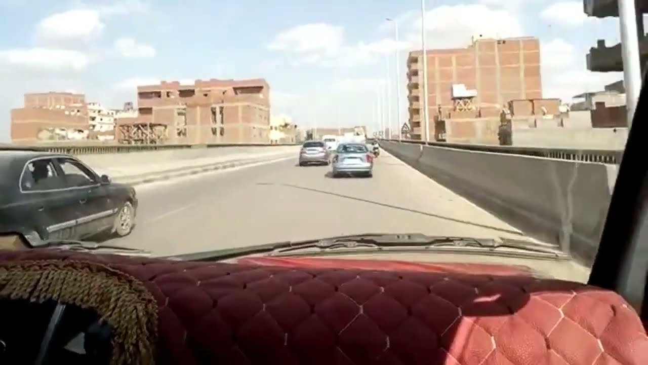 محور صفط اللبن -  الدقي