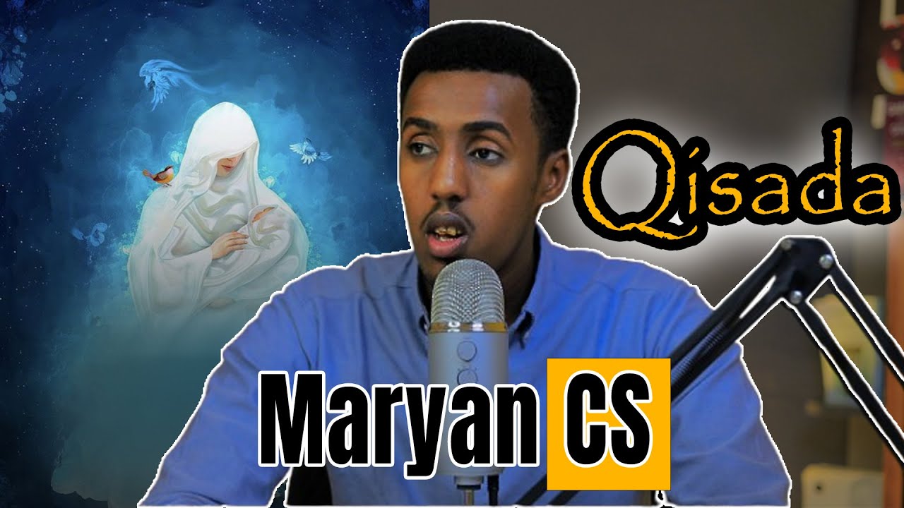 CAJIIB-Mucjisadii Maryan Cs - Waxa lagu Abuuray Ilmo Bilaa Aabo ah