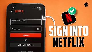 How to Sign Into Netflix on iPhone | Netflix Login Tutorial