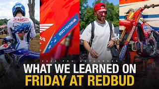 Staff Shakeup At Triumph, Crazy Redbud Weather, New Hiring At Kawasaki? | What We Learned On Friday