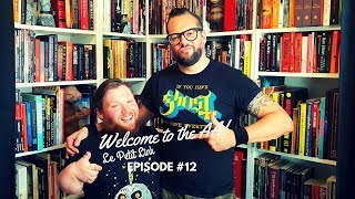 WELCOME TO THE AA EPISODE #12 WILLIAM BOEVA