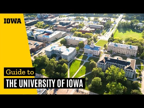 Guide to the University of Iowa