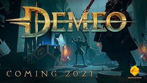 Demeo Announcement Trailer  |  Oculus Quest + Rift Platforms