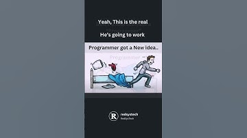 What Programmers Really look like?. #redsystech #coding #programming #memes #shorts