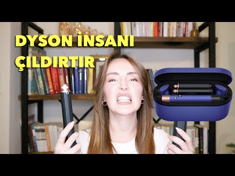 DYSON’A SÖYLEYECEKLERİM VAR | En Dürüst AirWrap Yorumları