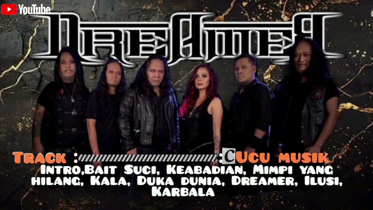 Dreamer Full Album Karbala #song #metal 