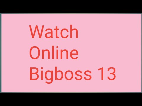 bigg boss 9 all episodes watch online