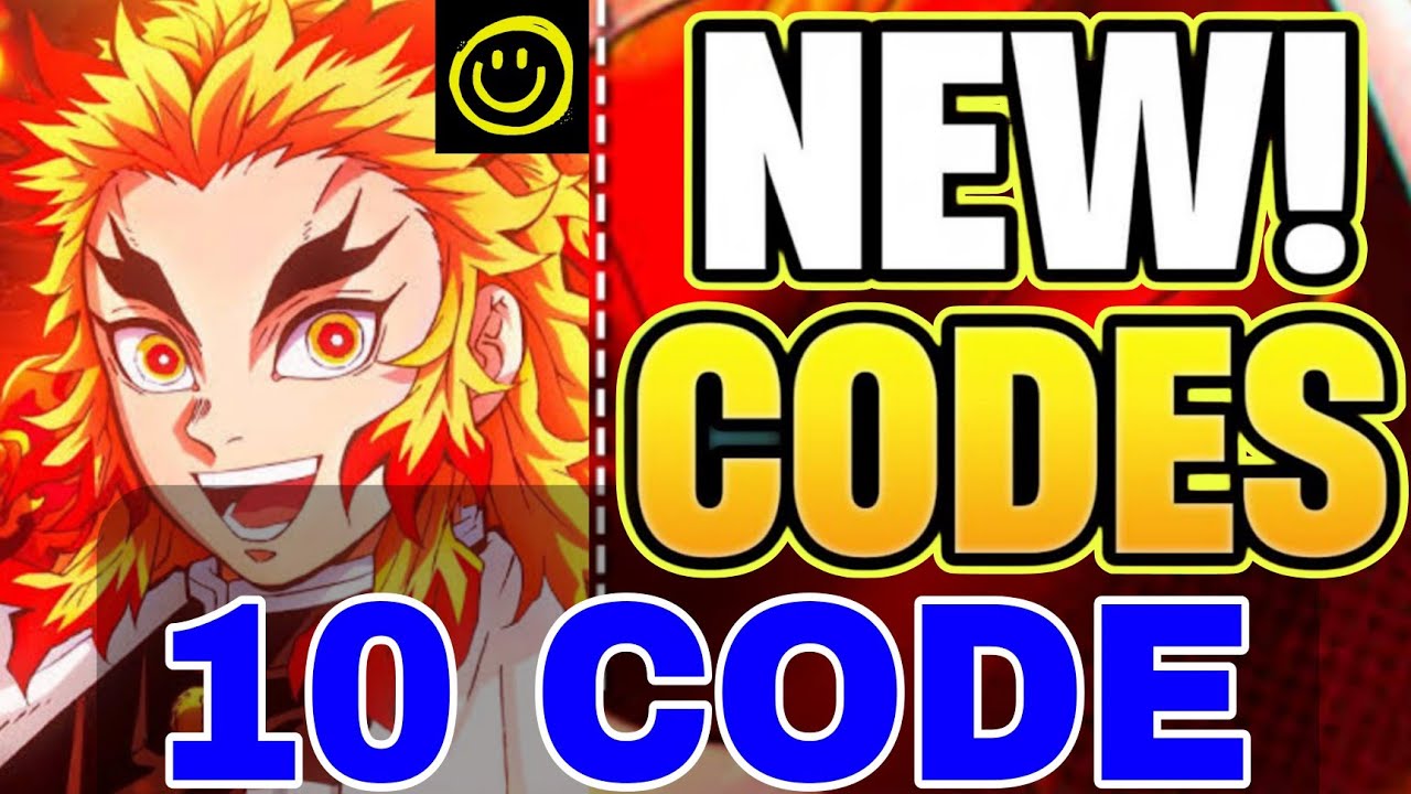 😱 Version 1.10 😱 SLAYERS UNLEASHED CODES - CODES FOR SLAYERS UNLEASHED 