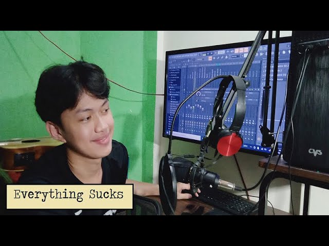 VAULTBOY - EVERYTHING SUCKS (COVER SONG BY GEMINI)
