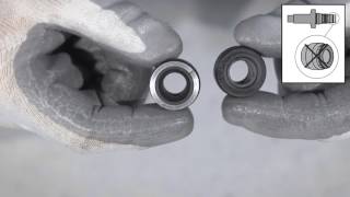 Hilti DX 460 Piston replacement - a Hilti how-to-video
