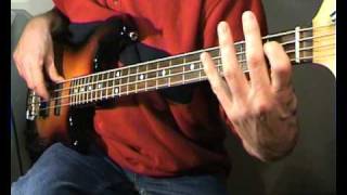 The Rolling Stones - Start Me Up - Bass Cover chords