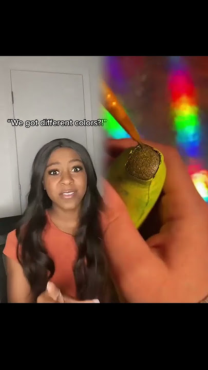 Everyone is given a different color placement, but no one knows what it means... COLLAB_1