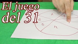 El juego del 31│Juego