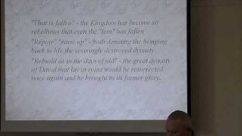 Applying the Interpretive Method 8 of 8