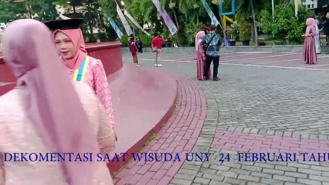 WISUDA UNY 24 FEBRUARI 2024