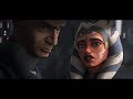 Ahsoka & Rex having an emotional talk - Star Wars: The Clone Wars - Season 7 Episode 12